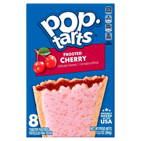 Cherry Poptart